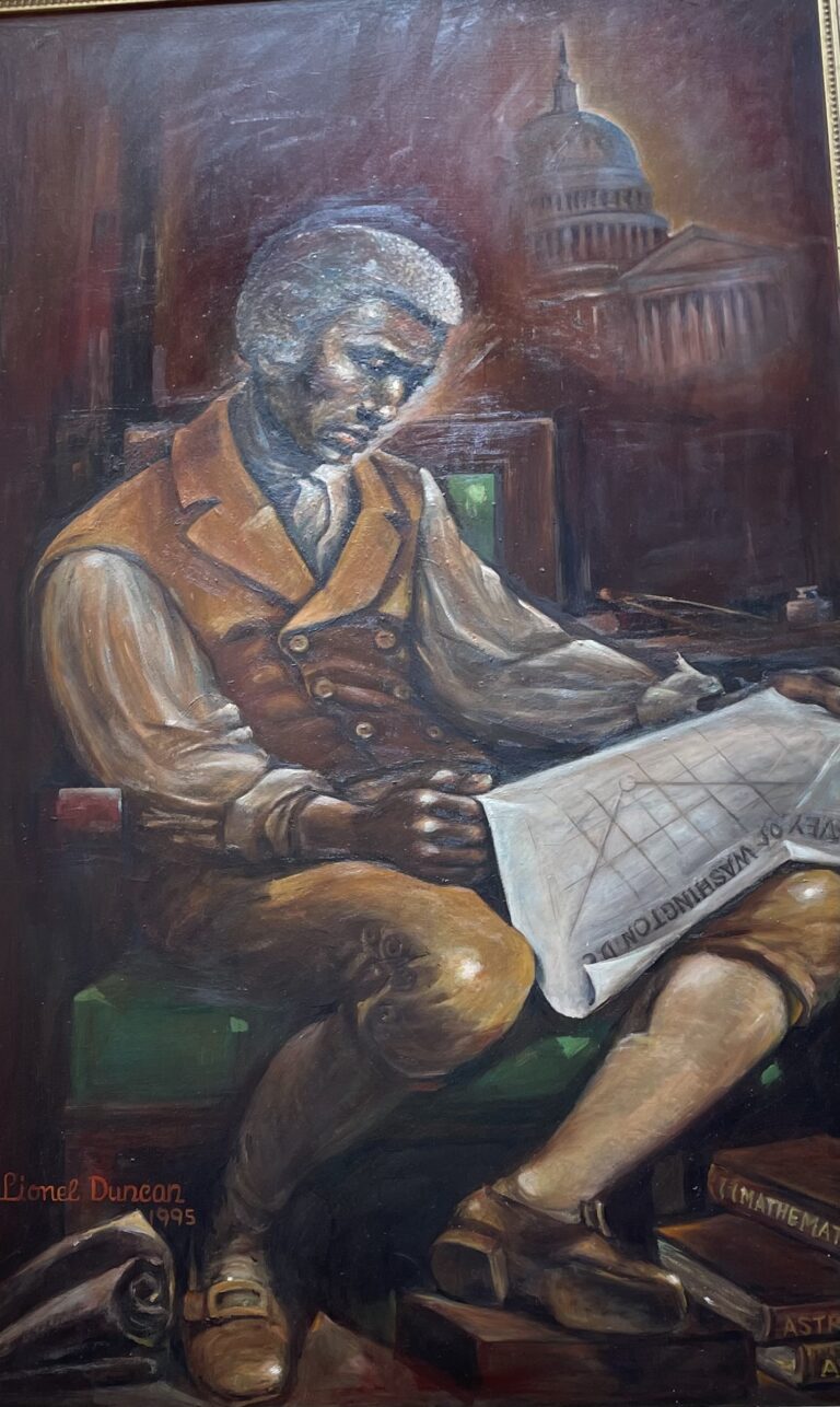 Benjamin Banneker